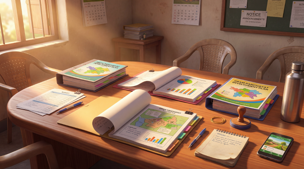 From Policy Documents to Engaging Stories