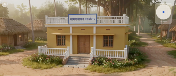 'Halli' Spatial Training Environments
